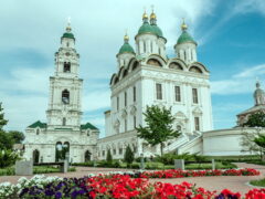 Развитие и поддержка туризма в России