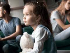 Право ребенка на жилье при разводе родителей